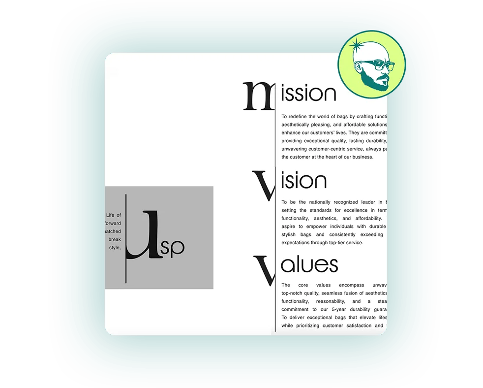 Document Design 2