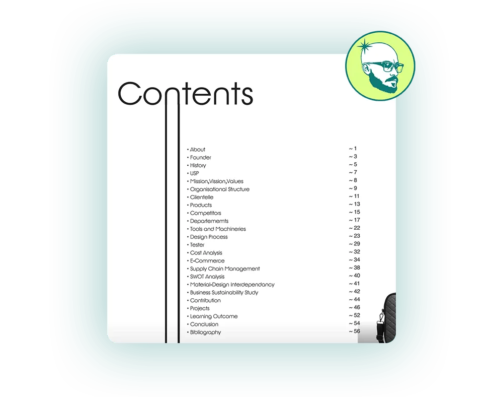 Document Design 3